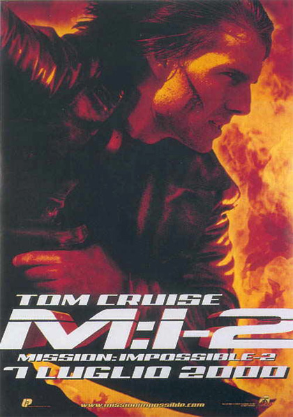 Mission: Impossible-2
