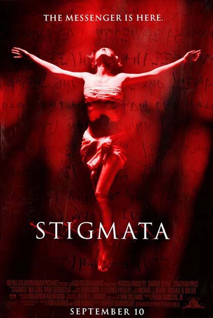 Poster Stigmate