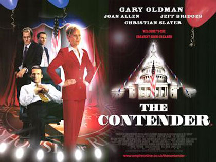 Poster The Contender