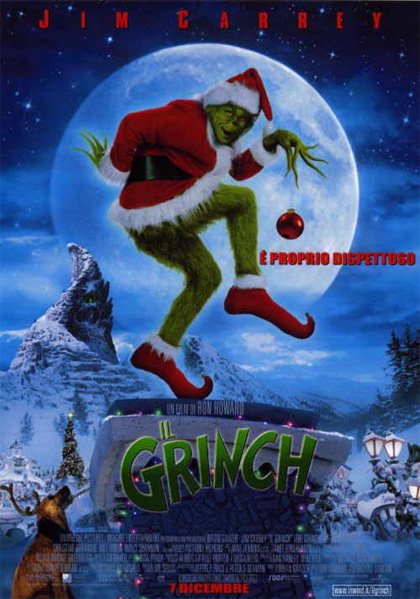 Il Grinch - Film (2000) 