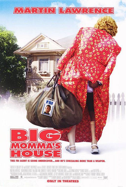 Poster Big Mama