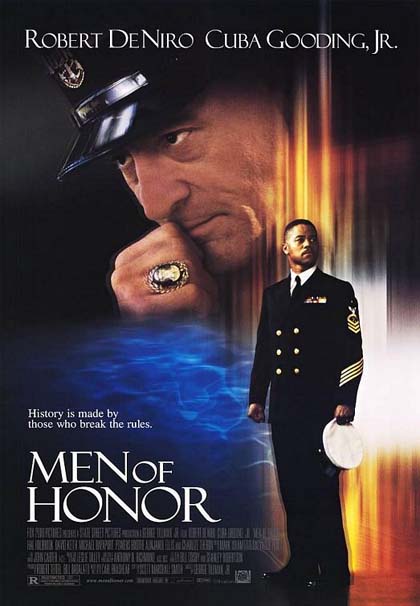 Poster Men of Honor - L'onore degli uomini