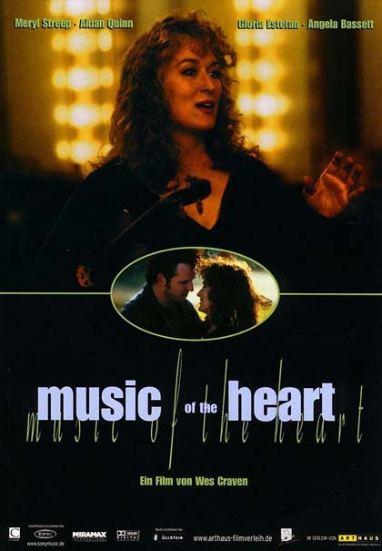 Poster La musica del cuore