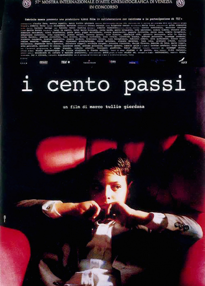 I ceto passi - Poster Film