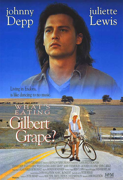 Poster Buon compleanno Mr. Grape