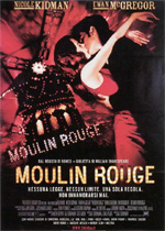 Poster Moulin Rouge  n. 0
