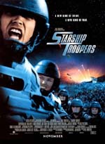 Poster Starship Troopers - Fanteria dello spazio  n. 2