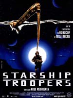 Poster Starship Troopers - Fanteria dello spazio  n. 4