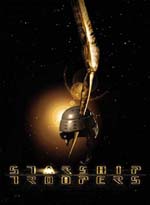 Poster Starship Troopers - Fanteria dello spazio  n. 5