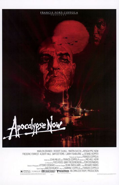 Poster Apocalypse Now Redux