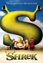 Poster Shrek  n. 3