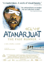 Poster Atanarjuat - The Fast Runner  n. 1