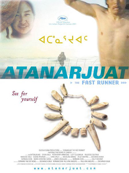 Poster Atanarjuat - The Fast Runner