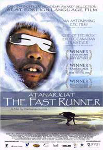 Poster Atanarjuat - The Fast Runner