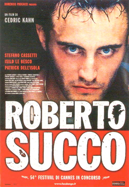 Locandina italiana Roberto Succo