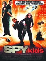 Poster Spy Kids  n. 1