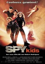 Poster Spy Kids  n. 3