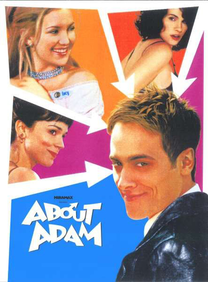 Poster About Adam