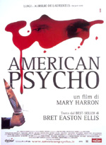 Poster American Psycho  n. 0