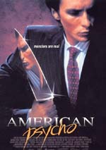 Poster American Psycho  n. 1