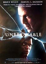 Poster Unbreakable - Il predestinato  n. 1