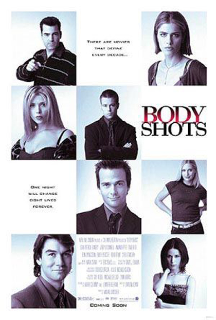 Poster Body Shots