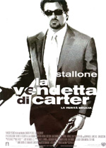 Poster La vendetta di Carter  n. 0