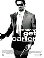 Poster La vendetta di Carter  n. 1