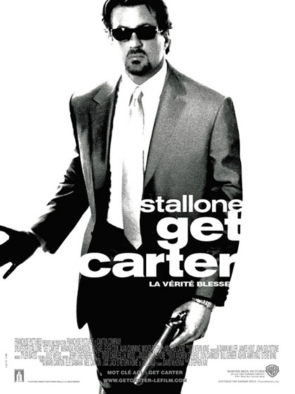 Poster La vendetta di Carter
