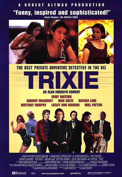 Poster Trixie