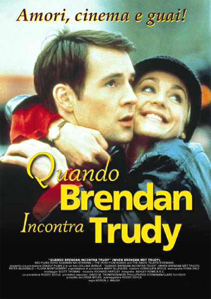 Locandina italiana Quando Brendan incontra Trudy