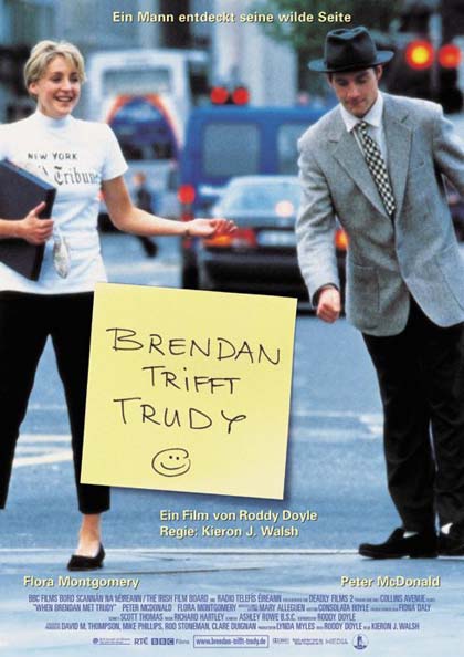Poster Quando Brendan incontra Trudy