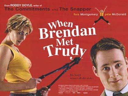 Poster Quando Brendan incontra Trudy