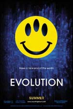Poster Evolution  n. 1