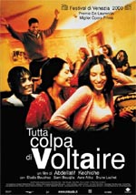 Poster Tutta colpa di Voltaire  n. 0