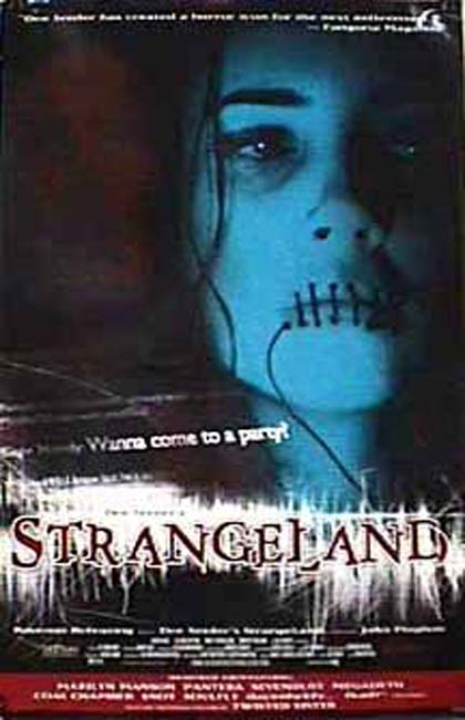 Poster Strangeland