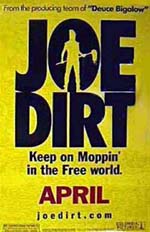 Poster Le avventure di Joe Dirt  n. 2