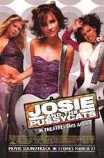 Poster Josie and the Pussycats  n. 1