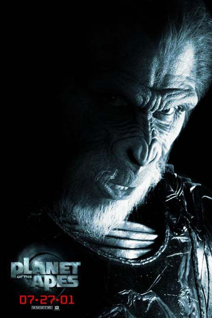 Poster Planet of the Apes - Il Pianeta delle Scimmie