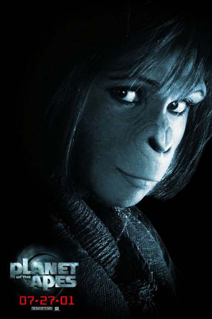 Poster Planet of the Apes - Il Pianeta delle Scimmie