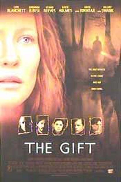 Poster The Gift