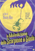 Poster La maledizione dello scorpione di giada  n. 0
