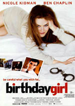 Poster Birthday Girl  n. 1