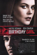 Poster Birthday Girl  n. 2