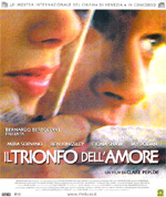 Poster Il trionfo dell'amore  n. 0