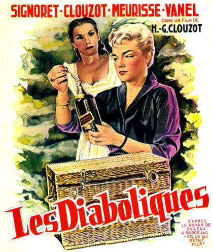 I diabolici - Film (1954) - MYmovies.it