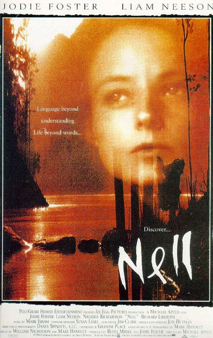 Poster Nell