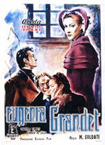 Poster Eugenia Grandet  n. 0
