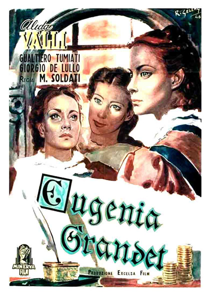 Poster Eugenia Grandet