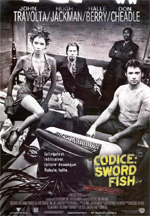Poster Codice: Swordfish  n. 0